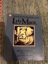 Lady Muck Paperback Book William Mayne