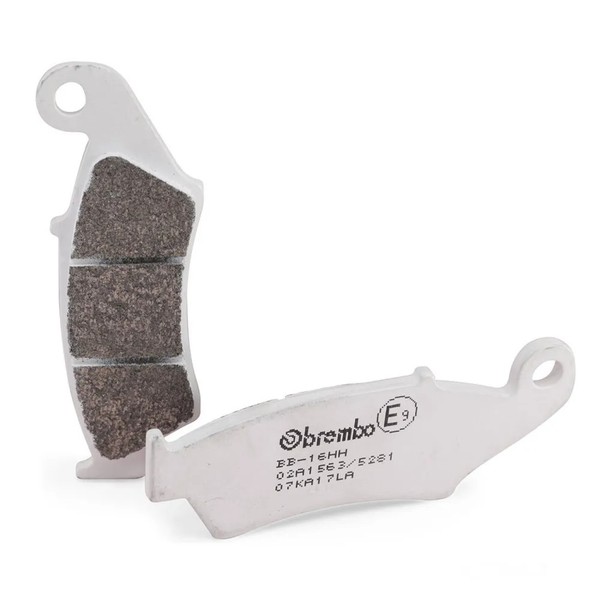 BremsbeläGe Vorne Brembo 07KA17LA Sinter Passend FüR Suzuki RMX 450 Z 2010-2017-image