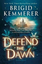 Defend the Dawn: Brigid Kemmerer (De... by Kemmerer, Brigid Paperback / softback