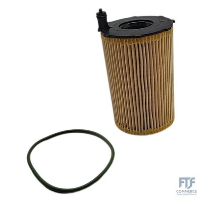 MANN-FILTER HU 8005 z Ölfilter - für Pkw + Transporter