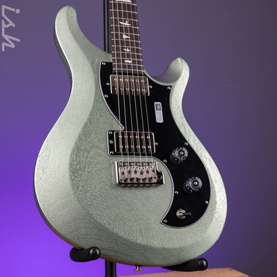 PRS S2 Vela HHT Satin Mavis Mint Metallic *New Model*