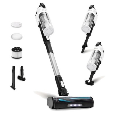 Cordless Stick Vacuum LVAC-200: Tangle-Resistant Design for Effortless Cleaning