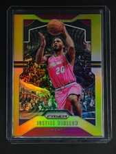 Justise Winslow 2019-20 Panini Prizm Basketball Gold 07/10 [3hk