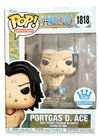 Funko POP! Portgas D. Ace One Piece #1818