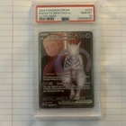 PSA 10 Team Rocket's Mewtwo Ex #213 Ultra Rare 2025 Pokemon Destined Rivals