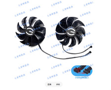 Graphics Card Fan PLD09220S12HH For EVGA RTX2060S 2070 2080 2080S 2080ti XC