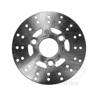 38149-UNBRANDED BRAKE DISC compatible with Yamaha CW 50 BWS ORIGINAL