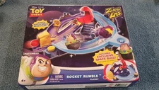 Toy Story Zing Ems Playset Mattel Disney 2012 Sealed