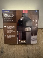 Neu & OVP Tchibo - Digitales Weinthermometer Wein Thermometer