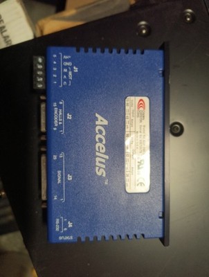 Copley Controls Corporation ASP-090-36 Accelus Servo Drive