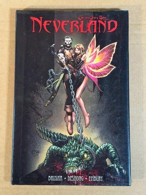 Grimm Fairy Tales Neverland Hardcover (HC) 2011 Zenescope