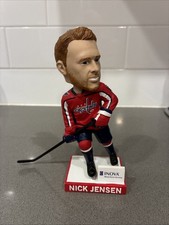 Washington Capitals Nick Jensen Bobblehead SGA No Box