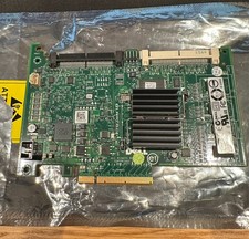 T954J Dell, Inc Dell Perc 6/i Internal SAS/SATA Raid Controller Card 0T954J