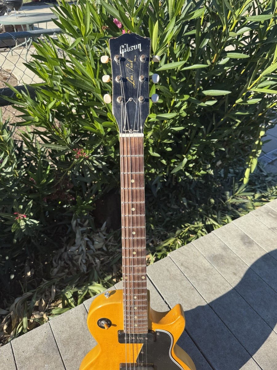 Special Paul Les 【週末値下】　Gibson TV amnpsepzpszl1gk2vj81__33604. Yellow ギター