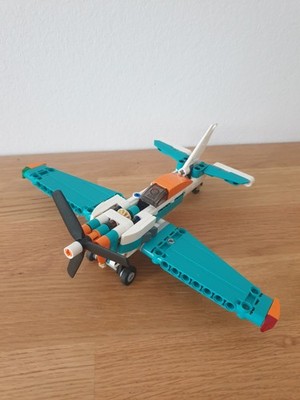 LEGO TECHNIC: Rennflugzeug (42117)