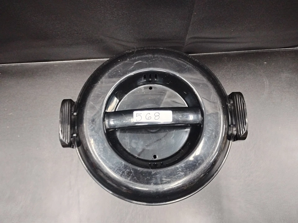 Pampered Chef Microwave Rice Cooker Plus Steamer 2779 Dishwasher Safe - Image 3 of 4