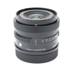【中古】(シグマ) SIGMA 17/F4 DG DN CONTEMPORARY SE Sigma 17mm F4 DG DN Contemporary Lens Review | ePHOTOzine