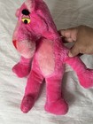 Vintage 1980 Pink Panther Plush Stuffed Animal by Mighty Star 15 Inches No Tag — photo 2