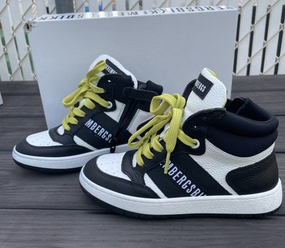 Bikkembergs high top sneakers
