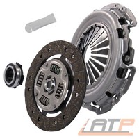 Kupplungssatz FÜR Alfa Mito Fiat 500 Doblo Punto Panda Qubo Stilo Tipo Lancia