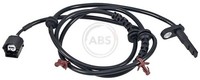 A.B.S. Abs Sensor Raddrehzahl 31543 FüR NV200 Nissan Evalia Bus Dci 105 M20N 110