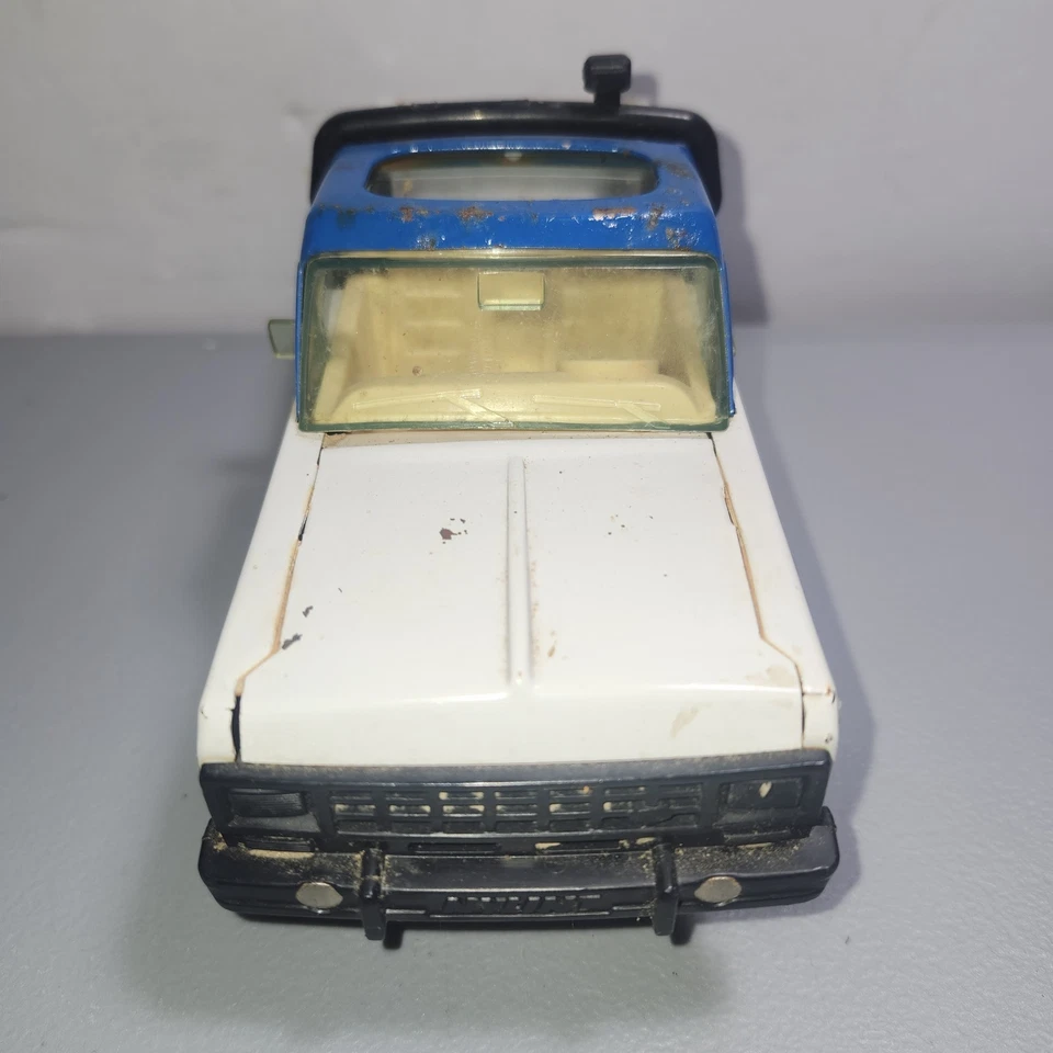 Camioneta pickup vintage de metal NYLINT Race Team G.T. Racing Retro Foto 3 de 4