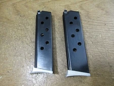 Two FEG PA-63 9x18 Makarov & 380 ACP 7 Round Magazine's OEM
