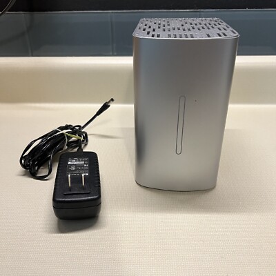 Western Digital My Book Studio Edition II 6TB External Hard Drive Backup