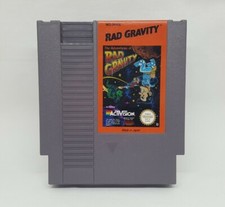 ebay® Auktion 114874389662 | Nintendo NES - Rad Gravity ( Nur das Modul ) akzeptabel Thumbnail of ebay® auction 114874389662 | Nintendo NES - Rad Gravity ( Nur das Modul ) akzeptabel