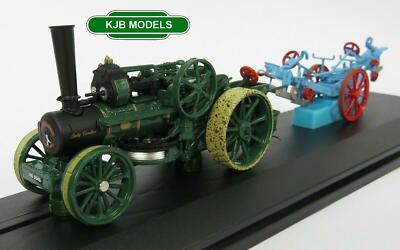 Brandneu in Originalverpackung OO STÄRKE OXFORD 1:76 76FBB005 Pflügermotor 15334 Lady Caroline & Pflug