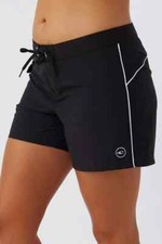 O'Neill Saltwater Solids 5" Boardshort - Women's - 3 / Black