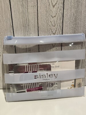 Sisley Paris Trial Gift Set In Small Bag