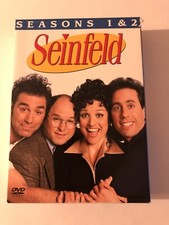 Seinfeld - Seasons One Two - DVD