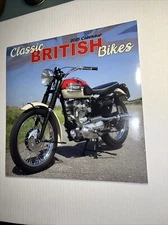 2025 Classic British Bikes Wall Calendar by Avonside Publishing
