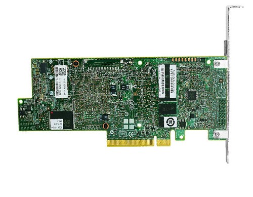 Contrôleur RAID PCIe Broadcom LSI 9361-8i MegaRAID 12 Go/s 8 ports SAS SATA 1G - Photo 3/5