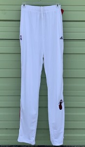 miami heat warm up pants