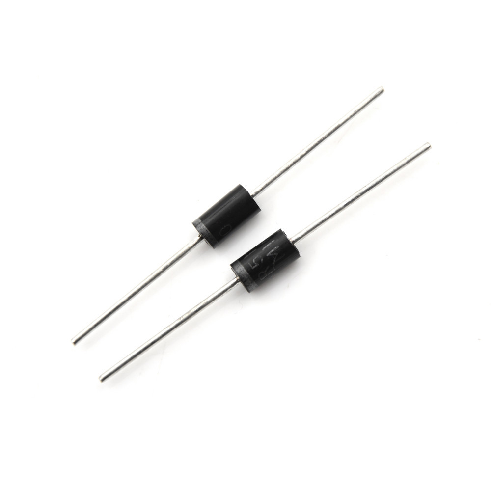 10PCS SR5100 SB5100 MIC 100V 5A Schottky Rectifier Diode YCRQHls eBay