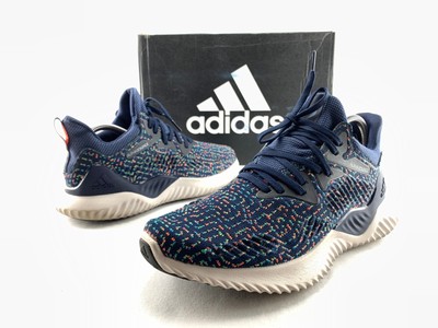 adidas alphabounce beyond navy blue