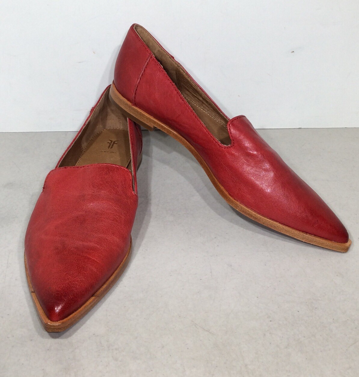 frye women's kenzie venetian loafer flat