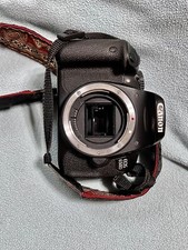 MINT Canon EOS 650D 18.0MP DSLR With18-55mm Lens 2 LENSES Included .