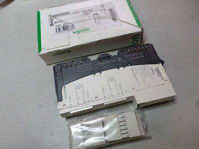 SCHNEIDER MODICON ANALOG 2 CHANNEL CURRENT OUTPUT  -- STB-ACO-220K - 394876