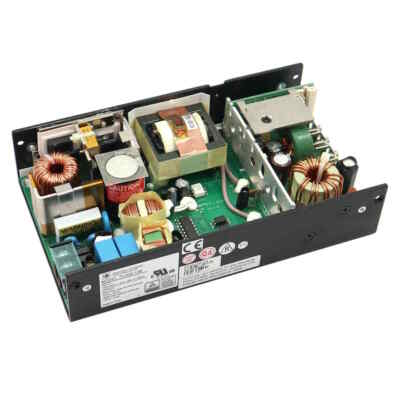 PROTEK POWER PU300-14B open-frame Schaltnetzteil 1U, 300W, 24V-/12,5A, SENSE PID