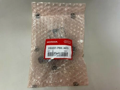 OEM HONDA CIVIC SI 3DOOR  ACURA RSX TYPE S IDLE AIR CONTROL VALVE IACV CRV Foto 2 de 4