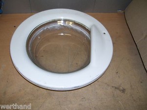 Tür Türglas Bullauge Schließnase Waschmaschine Ökostar Privileg 9100 018.916.7