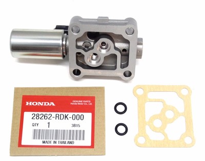 Honda Trans Single Linear Solenoid OEM# 28260-RDK-023 / 228260-R97-003 (99207G)*