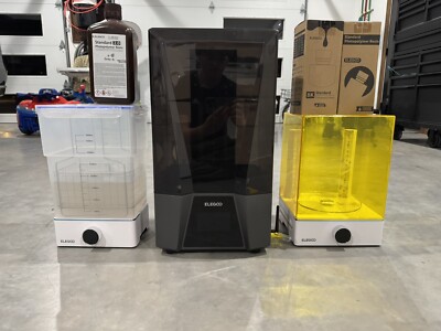 ELEGOO Saturn 3 Ultra Printing Kit