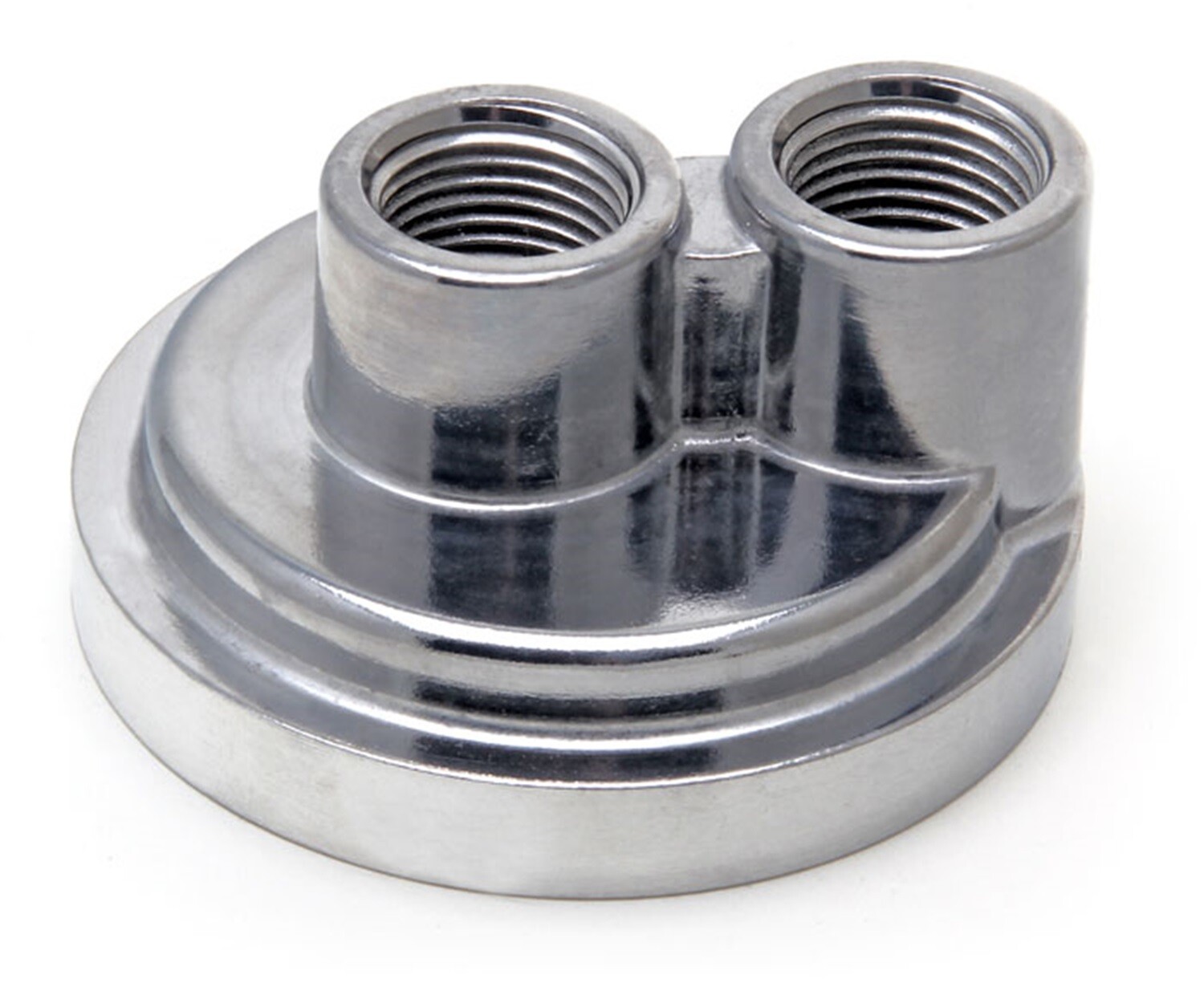 Trans-Dapt Performance Products 1013 Oil Filter Bypass Adapter Spin-On