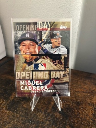 2018 Topps baseball - opening day - OD - Pick a card!!! (blue & black parallels) - Picture 25 of 46