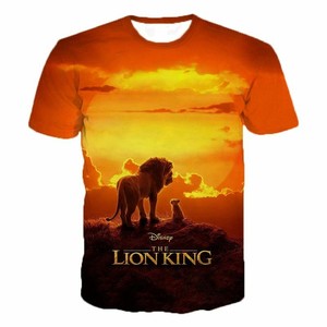 camiseta simba