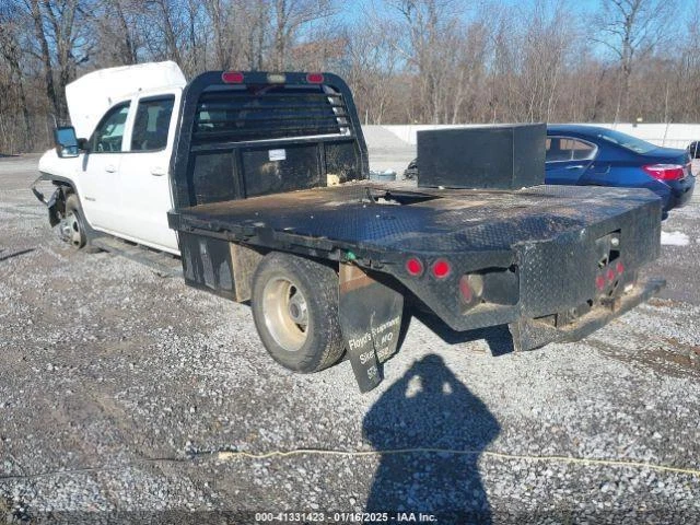 Used Front Left Door Interior Trim Panel fits: 2015 Gmc Sierra 3500 pickup  Grad - Image 4 of 4